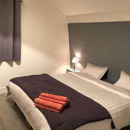 à 30 m du coeur de la rue des Bains Trouville-sur-Mer Exterior foto
